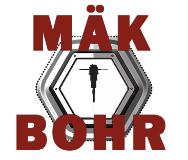 MÄK Bohr Logo